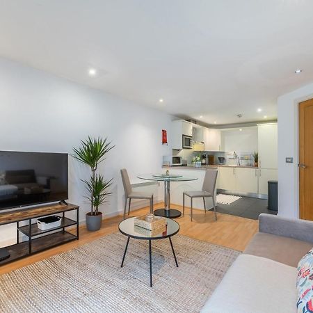 Cosy Apartment 15 Minutes From Oxford Circus/Soho Londres Exterior foto