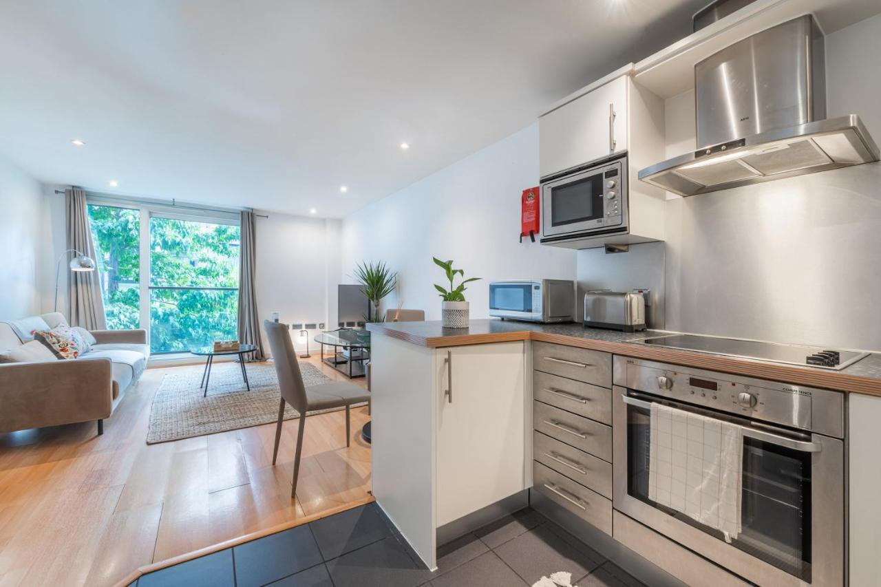 Cosy Apartment 15 Minutes From Oxford Circus/Soho Londres Exterior foto