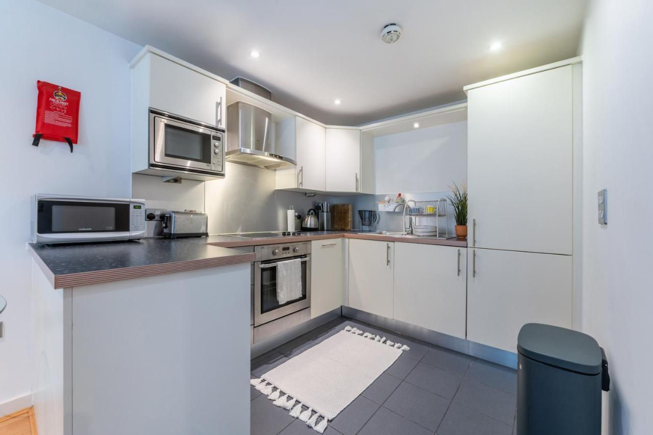 Cosy Apartment 15 Minutes From Oxford Circus/Soho Londres Exterior foto