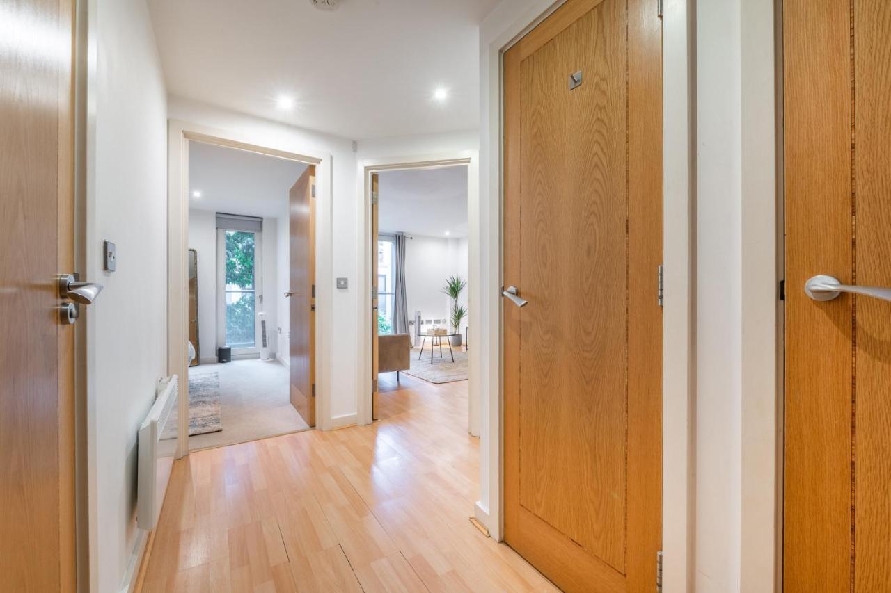 Cosy Apartment 15 Minutes From Oxford Circus/Soho Londres Exterior foto