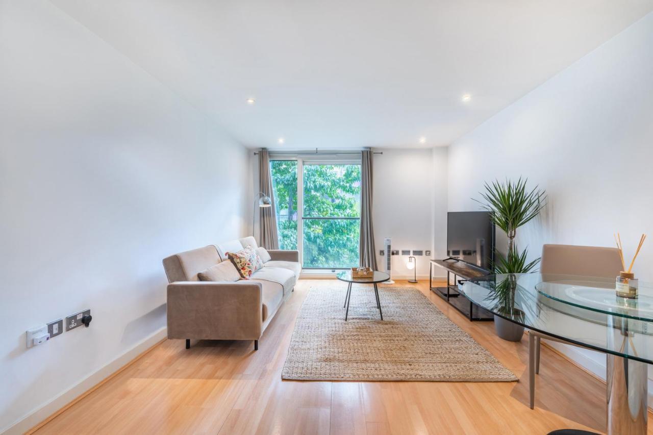 Cosy Apartment 15 Minutes From Oxford Circus/Soho Londres Exterior foto