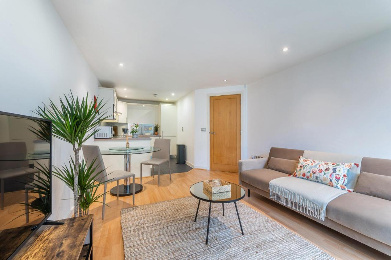 Cosy Apartment 15 Minutes From Oxford Circus/Soho Londres Exterior foto